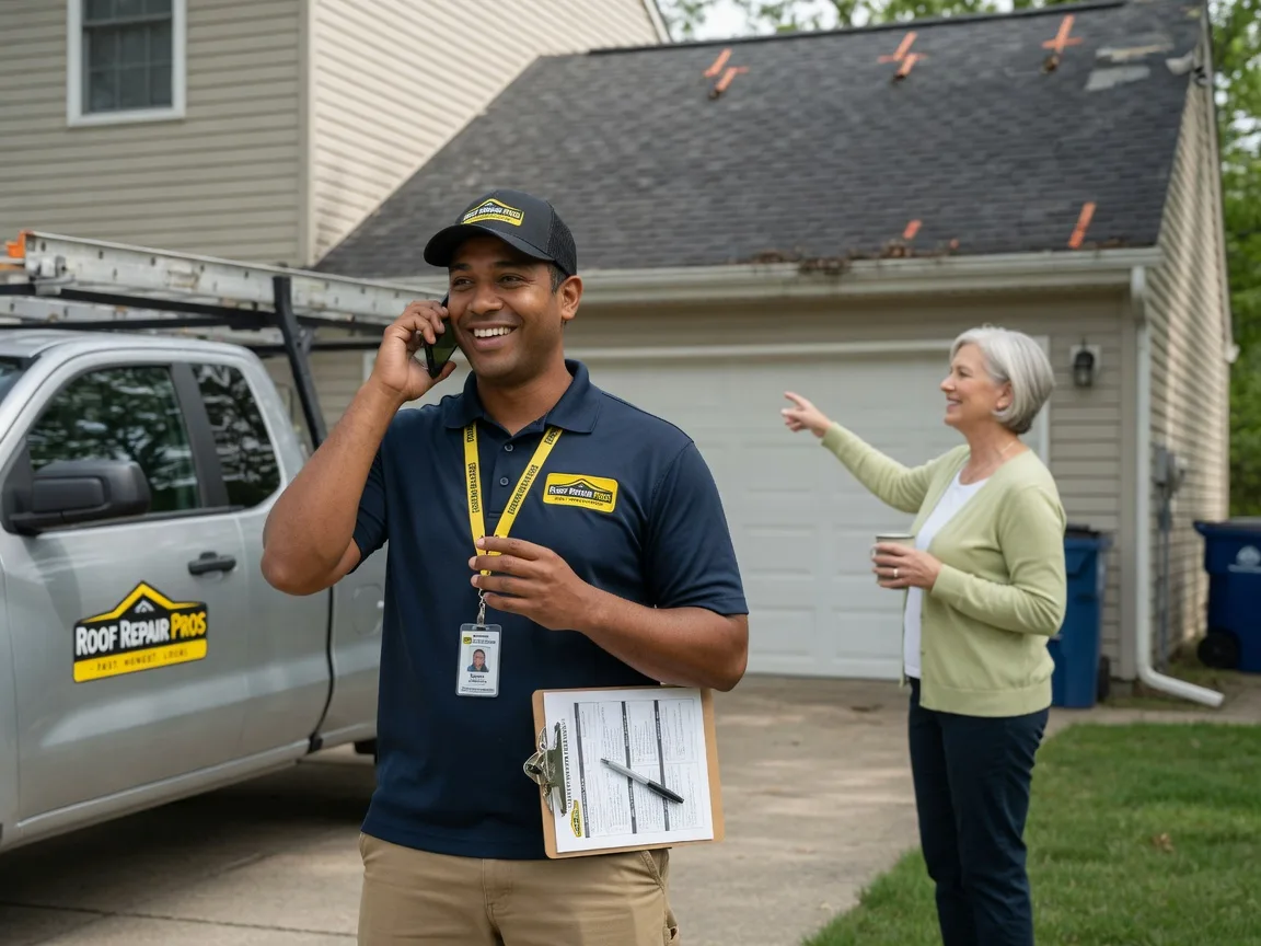 Roof Repair Rosalia, WA FAQs